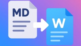 Markdown转Word神器:毫秒级精准转换(表格/代码块全保留) Markdown转Word神器:毫秒级精准转换(表格/代码块全保留)